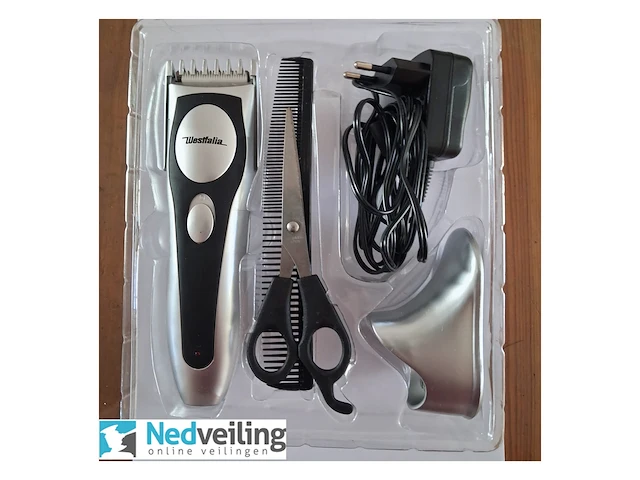 Westfalia tondeuze set - afbeelding 2 van  3