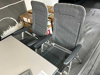 Westfield inklapbaar tuinset - afbeelding 3 van  6