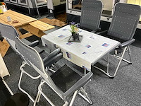 Westfield inklapbaar tuinset - afbeelding 2 van  5