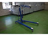 Westham 2000kg werkplaatstakel - afbeelding 1 van  4