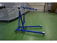 Westham 2000kg werkplaatstakel - afbeelding 2 van  3
