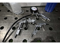 Westham 5-delige compressor set - ongebruikt - afbeelding 2 van  3