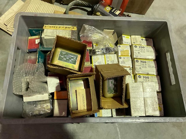 Westinghouse ignitron (3x) - afbeelding 5 van  5