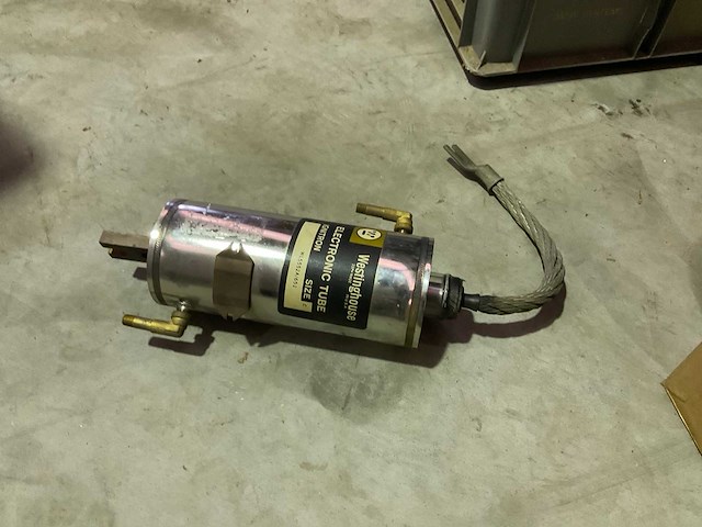 Westinghouse ignitron (3x) - afbeelding 2 van  5