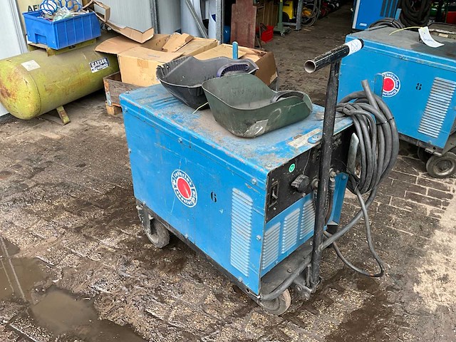 Westinghouse lasapparaat - afbeelding 2 van  6