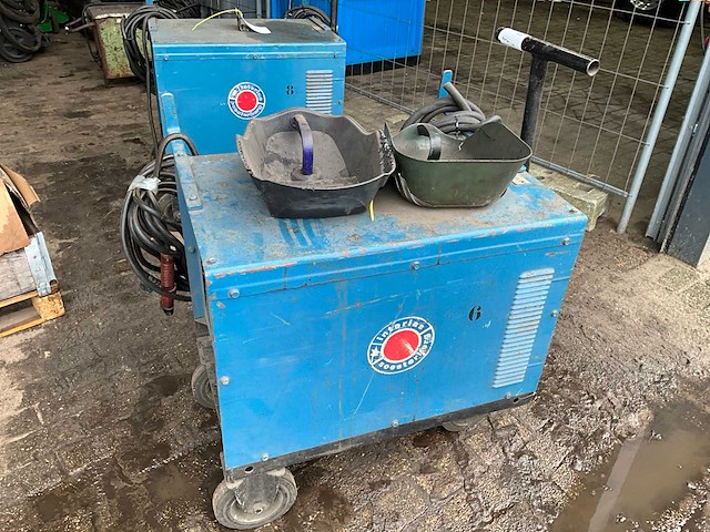 Westinghouse lasapparaat - afbeelding 3 van  6