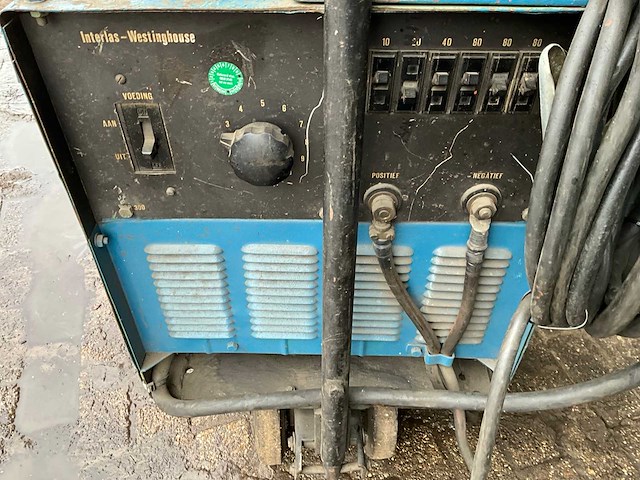 Westinghouse lasapparaat - afbeelding 6 van  6