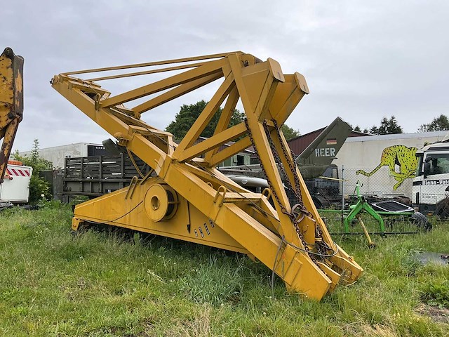 Westinhouse bpf4 vliegtuigcrash - afbeelding 9 van  15