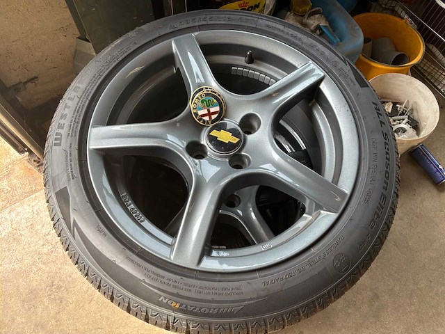 Westlake 185/55r16 autoband - afbeelding 2 van  3