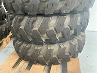 Westlake 8.25-20 bandenset voor graafmachine “ongebruikt” - afbeelding 4 van  14