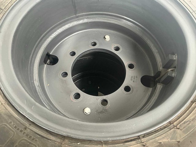Westlake 8.25-20 bandenset voor graafmachine “ongebruikt” - afbeelding 10 van  14