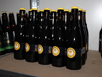 Westvleteren bier. 25 flessen. - afbeelding 1 van  2