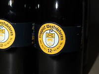 Westvleteren bier. 25 flessen. - afbeelding 2 van  2