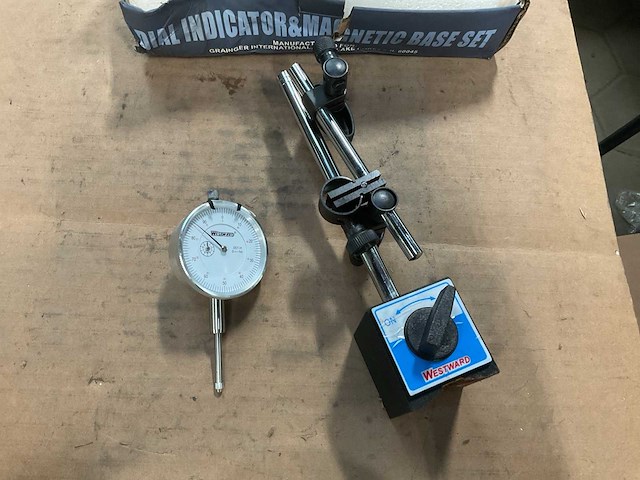 Westward magneetstatief - afbeelding 2 van  4