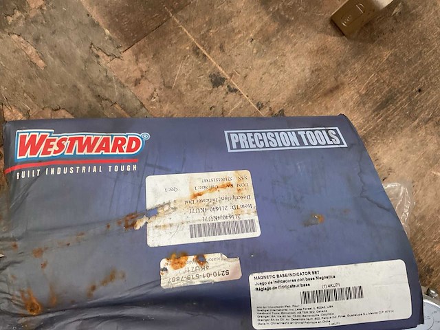 Westward magneetstatief - afbeelding 3 van  4