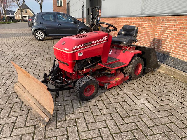Westwood - s1300h - zitmaaier - afbeelding 1 van  10