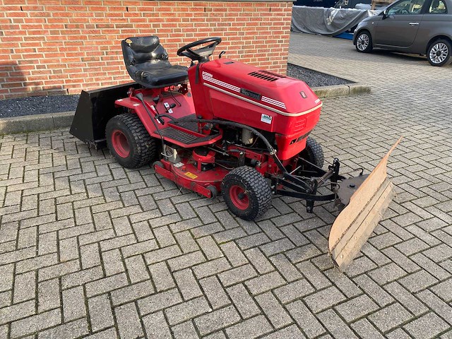 Westwood - s1300h - zitmaaier - afbeelding 2 van  10