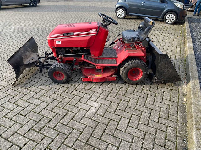 Westwood - s1300h - zitmaaier - afbeelding 4 van  10