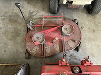 Westwood - s1300h - zitmaaier - afbeelding 8 van  10