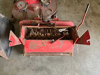 Westwood - s1300h - zitmaaier - afbeelding 9 van  10