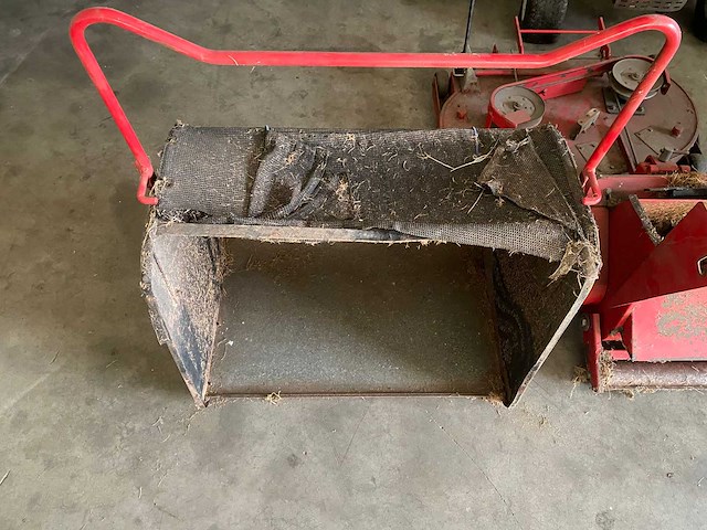 Westwood - s1300h - zitmaaier - afbeelding 2 van  10