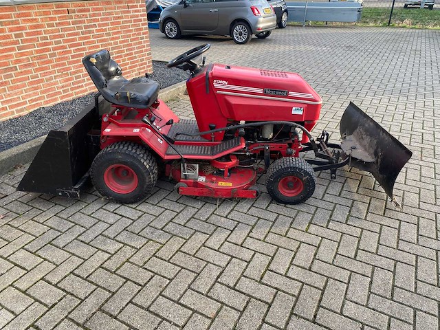 Westwood - s1300h - zitmaaier - afbeelding 4 van  10