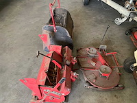 Westwood - s1300h - zitmaaier - afbeelding 7 van  10