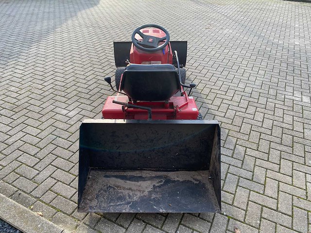 Westwood - s1300h - zitmaaier - afbeelding 8 van  10