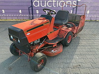 Westwood - t50ii - zitmaaier - afbeelding 1 van  10