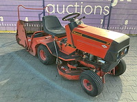 Westwood - t50ii - zitmaaier - afbeelding 3 van  10