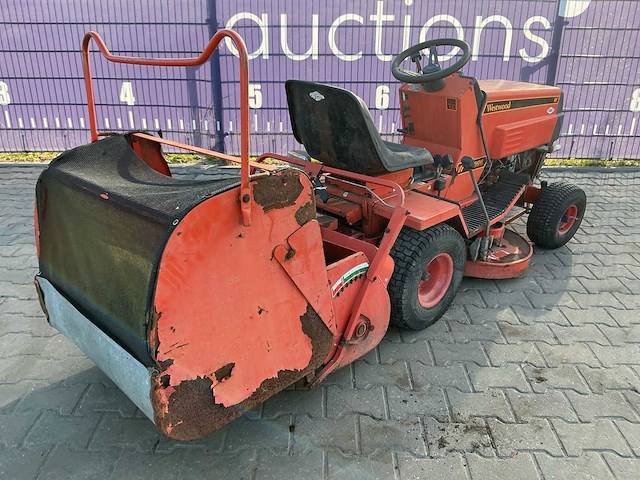 Westwood - t50ii - zitmaaier - afbeelding 4 van  10
