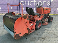 Westwood - t50ii - zitmaaier - afbeelding 4 van  10