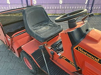Westwood - t50ii - zitmaaier - afbeelding 6 van  10