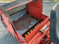 Westwood - t50ii - zitmaaier - afbeelding 7 van  10