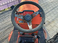 Westwood - t50ii - zitmaaier - afbeelding 8 van  10