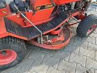 Westwood - t50ii - zitmaaier - afbeelding 9 van  10