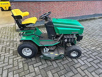 Westwood t 1600 zitmaaier - afbeelding 3 van  8