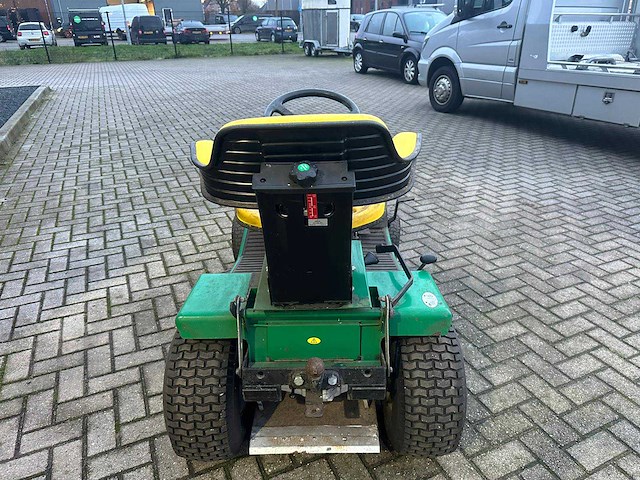 Westwood t 1600 zitmaaier - afbeelding 7 van  8