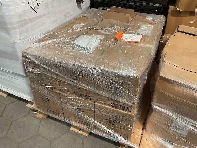 Wet-nap moist towelette partij handcleaner - afbeelding 3 van  4