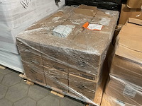 Wet-nap moist towelette partij handcleaner - afbeelding 3 van  4