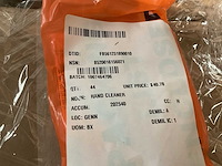 Wet-nap moist towelette partij handcleaner - afbeelding 4 van  4