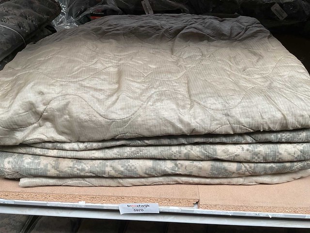 Wet weather liner (5x) - afbeelding 2 van  2