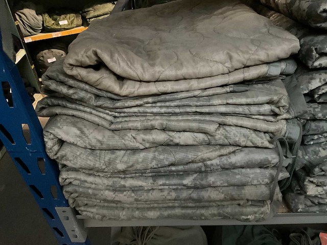 Wet weather poncho liner (10x) - afbeelding 2 van  2