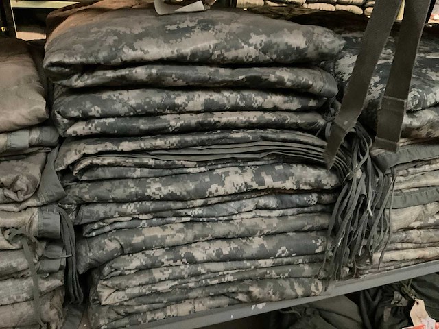 Wet weather poncho liner (10x) - afbeelding 2 van  2