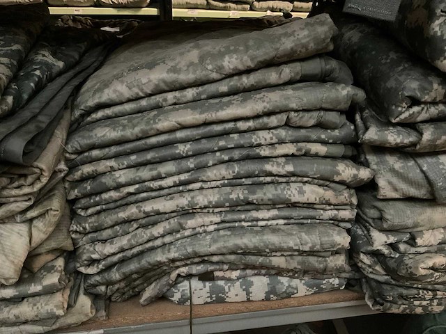 Wet weather poncho liner (10x) - afbeelding 2 van  2