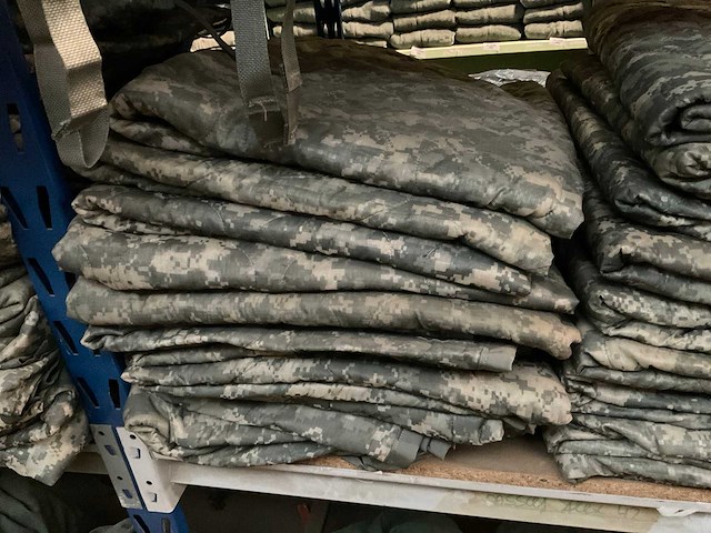 Wet weather poncho liner (10x) - afbeelding 2 van  2