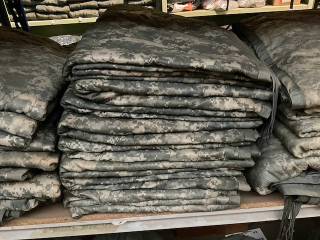 Wet weather poncho liner (10x) - afbeelding 2 van  2