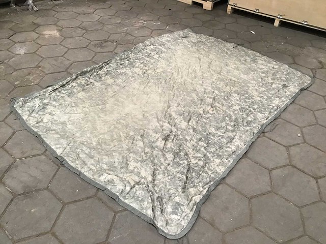 Wet weather poncho liner (10x) - afbeelding 1 van  2