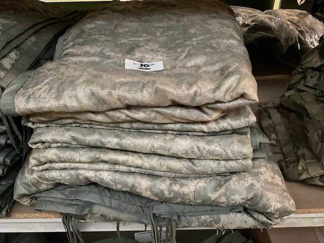 Wet weather poncho liner (10x) - afbeelding 2 van  2