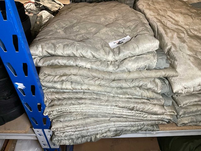 Wet weather poncho liner (10x) - afbeelding 2 van  2